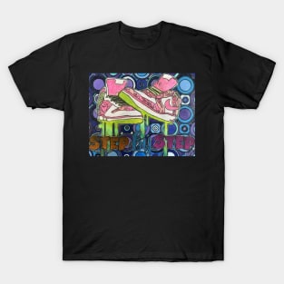 Step by Step: Journey to Recovery T-Shirt